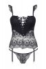 Beauty Night Alena corset BN6682 bielizna gorset sexy